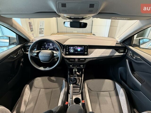 купить новое авто Шкода Scala 2025 года от официального дилера Автоцентр AUTO.RIA Шкода фото