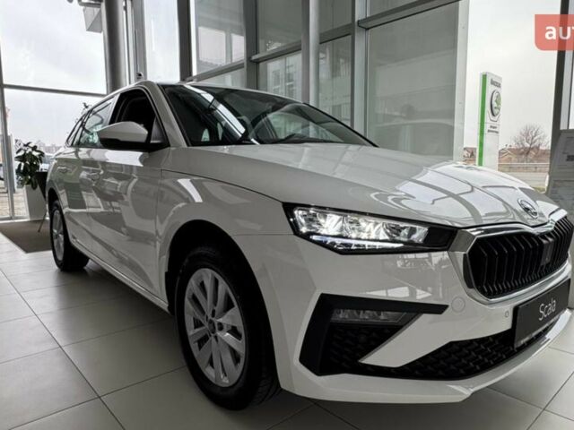 Шкода Scala, об'ємом двигуна 1 л та пробігом 0 тис. км за 23572 $, фото 3 на Automoto.ua