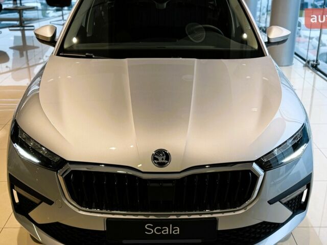 купить новое авто Шкода Scala 2025 года от официального дилера Автоцентр AUTO.RIA Шкода фото