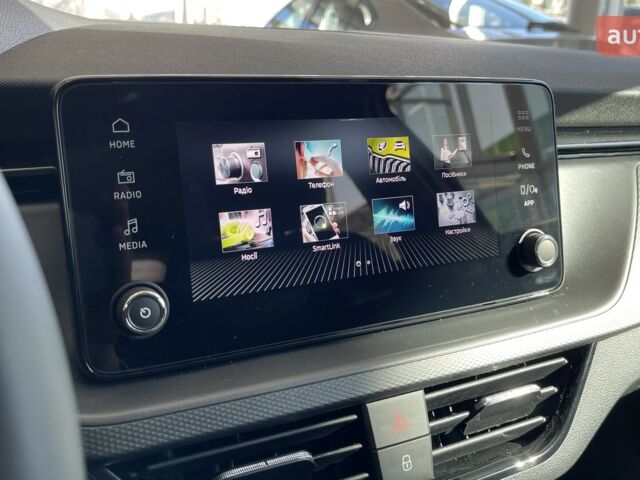 Шкода Scala, объемом двигателя 1 л и пробегом 0 тыс. км за 20932 $, фото 3 на Automoto.ua