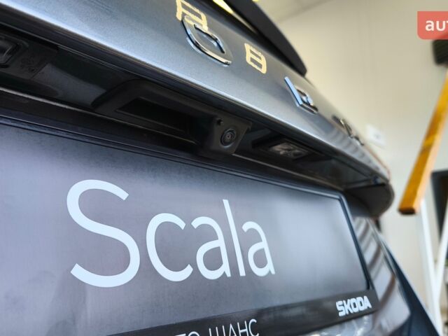 Шкода Scala, об'ємом двигуна 1 л та пробігом 0 тис. км за 23078 $, фото 32 на Automoto.ua