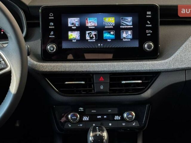 Шкода Scala, об'ємом двигуна 1 л та пробігом 0 тис. км за 22650 $, фото 19 на Automoto.ua