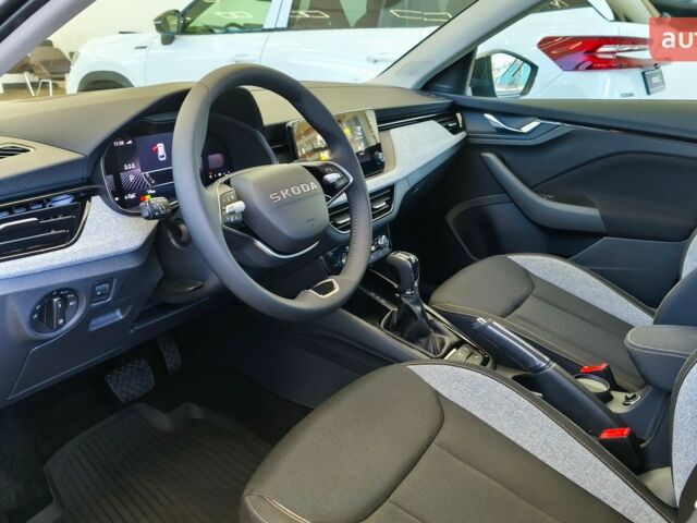 Шкода Scala, об'ємом двигуна 1 л та пробігом 0 тис. км за 23078 $, фото 14 на Automoto.ua