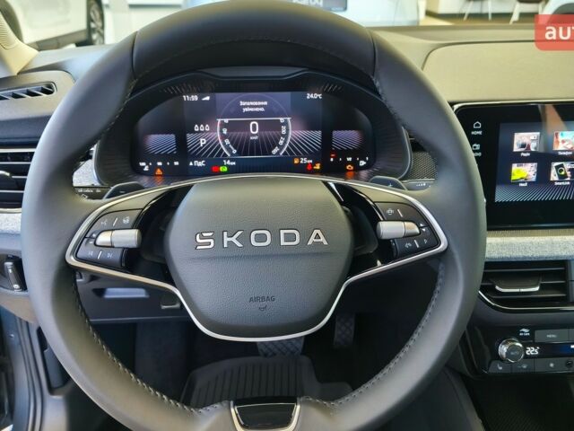 Шкода Scala, об'ємом двигуна 1 л та пробігом 0 тис. км за 23078 $, фото 21 на Automoto.ua