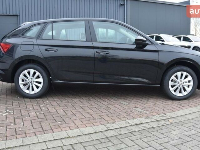 купить новое авто Шкода Scala 2025 года от официального дилера Альянс-ІФ Skoda Шкода фото