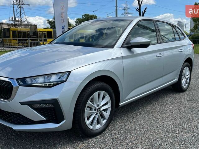 Шкода Scala 2025 года купить новое авто Шкода Scala 2025 года от официального дилера Віннер Центр Київ Шкода фото