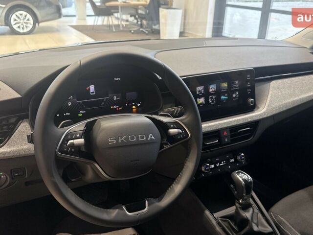 купити нове авто Шкода Scala 2025 року від офіційного дилера Альянс-ІФ Skoda Шкода фото