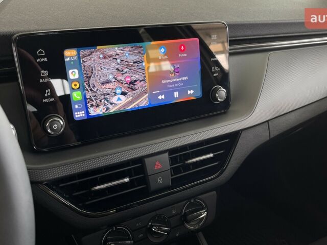 Шкода Scala, объемом двигателя 1 л и пробегом 0 тыс. км за 20932 $, фото 16 на Automoto.ua