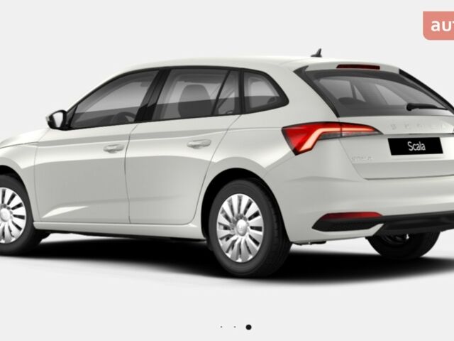 Шкода Scala, объемом двигателя 1 л и пробегом 0 тыс. км за 20495 $, фото 12 на Automoto.ua