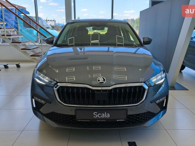 Шкода Scala, об'ємом двигуна 1 л та пробігом 0 тис. км за 23078 $, фото 10 на Automoto.ua