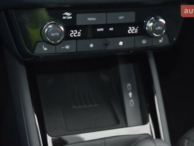 купить новое авто Шкода Scala 2025 года от официального дилера Альянс-ІФ Skoda Шкода фото