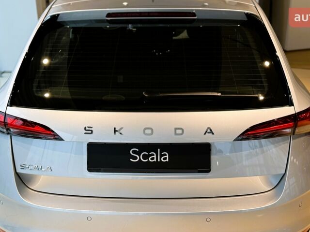 купить новое авто Шкода Scala 2025 года от официального дилера Автоцентр AUTO.RIA Шкода фото