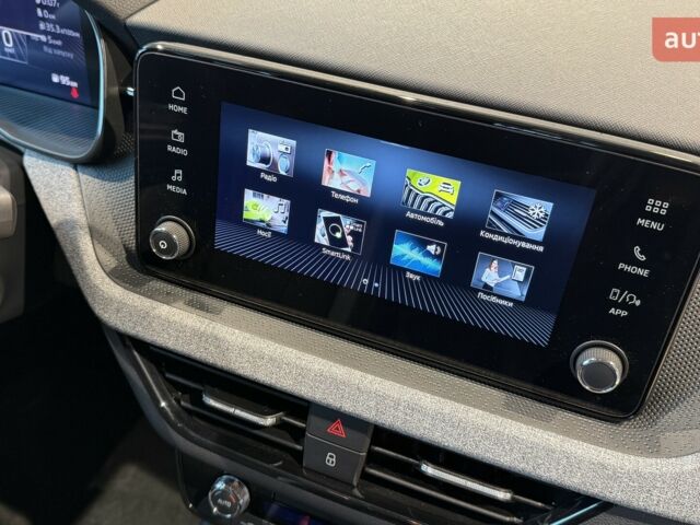 купить новое авто Шкода Scala 2025 года от официального дилера Автоцентр AUTO.RIA Шкода фото