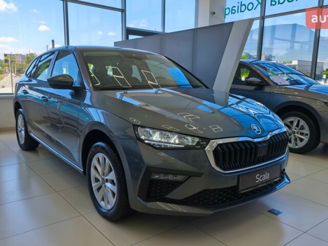 Шкода Scala, об'ємом двигуна 1 л та пробігом 0 тис. км за 23078 $, фото 9 на Automoto.ua