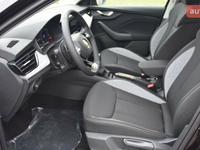 купить новое авто Шкода Scala 2025 года от официального дилера Альянс-ІФ Skoda Шкода фото