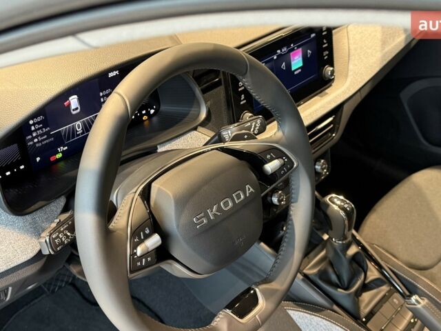 купить новое авто Шкода Scala 2025 года от официального дилера Автоцентр AUTO.RIA Шкода фото