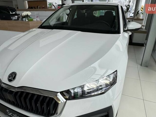 Шкода Scala, объемом двигателя 1 л и пробегом 0 тыс. км за 23634 $, фото 6 на Automoto.ua