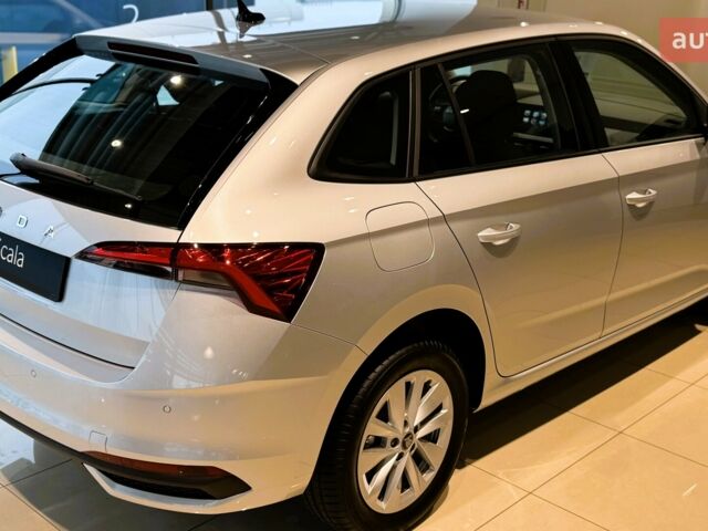 купить новое авто Шкода Scala 2025 года от официального дилера Автоцентр AUTO.RIA Шкода фото