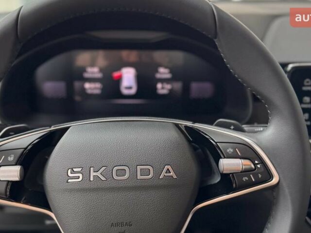 Шкода Scala, объемом двигателя 1 л и пробегом 0 тыс. км за 23634 $, фото 7 на Automoto.ua