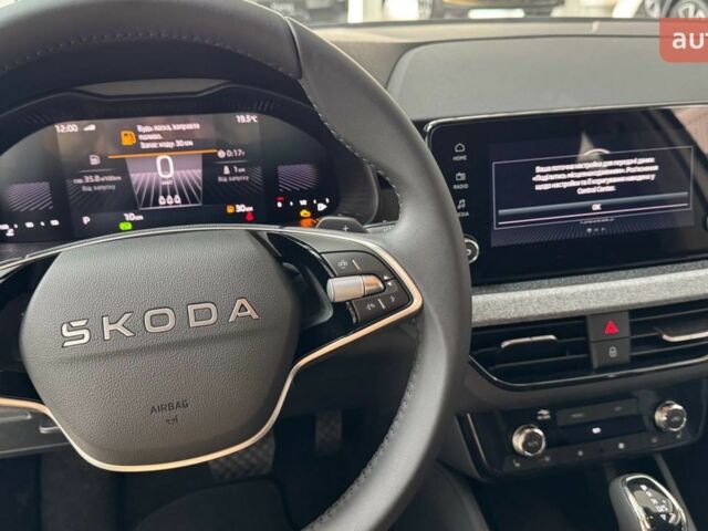 Шкода Scala, объемом двигателя 1 л и пробегом 0 тыс. км за 23656 $, фото 18 на Automoto.ua
