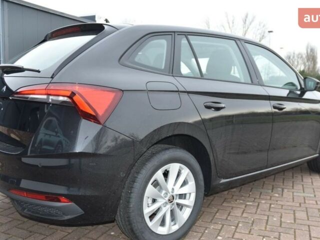 купить новое авто Шкода Scala 2025 года от официального дилера Альянс-ІФ Skoda Шкода фото