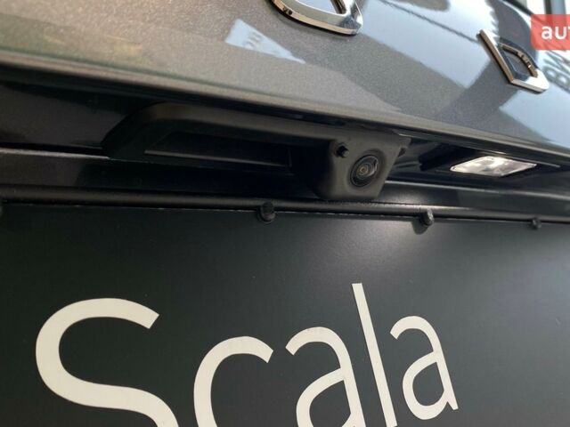 купить новое авто Шкода Scala 2025 года от официального дилера Автотрейдінг-Вінниця SKODA Шкода фото