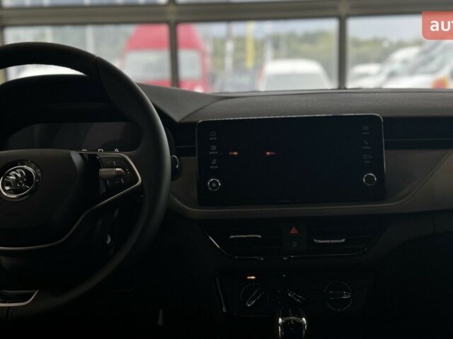 купить новое авто Шкода Scala 2025 года от официального дилера Автомобільний Дім Галич-Авто Шкода фото