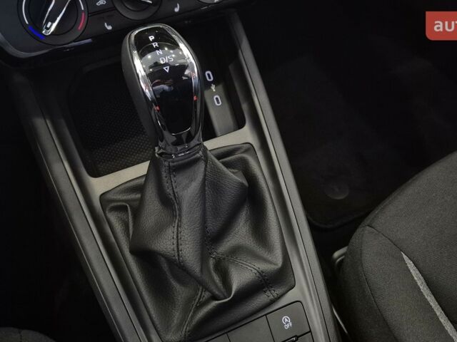 купить новое авто Шкода Scala 2025 года от официального дилера БАЗІС АВТО Skoda Шкода фото