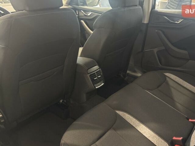 купити нове авто Шкода Scala 2025 року від офіційного дилера Альянс-ІФ Skoda Шкода фото