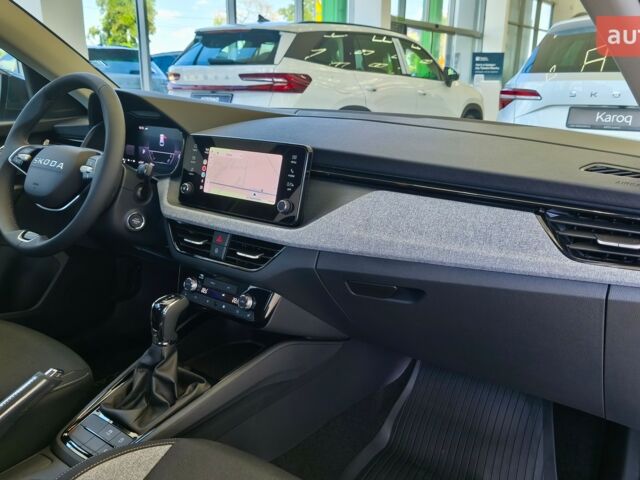 Шкода Scala, об'ємом двигуна 1 л та пробігом 0 тис. км за 23078 $, фото 17 на Automoto.ua