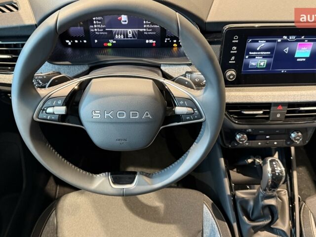 купить новое авто Шкода Scala 2025 года от официального дилера Автоцентр AUTO.RIA Шкода фото