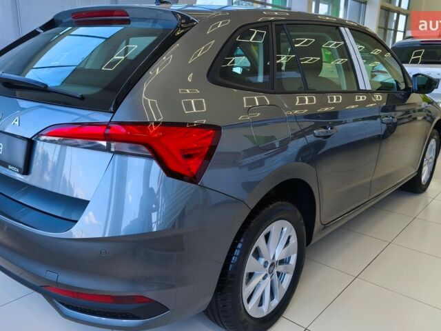 Шкода Scala, об'ємом двигуна 1 л та пробігом 0 тис. км за 23078 $, фото 4 на Automoto.ua