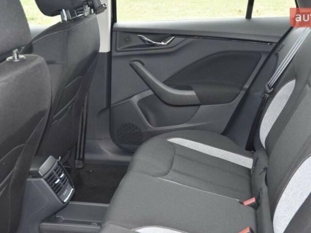 купить новое авто Шкода Scala 2025 года от официального дилера Альянс-ІФ Skoda Шкода фото