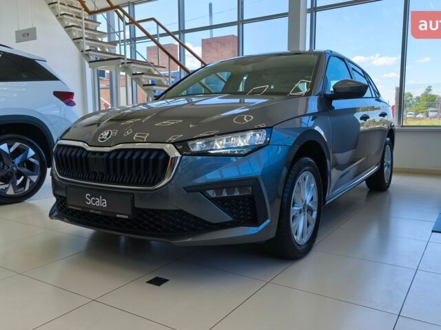 Шкода Scala, об'ємом двигуна 1 л та пробігом 0 тис. км за 23078 $, фото 8 на Automoto.ua