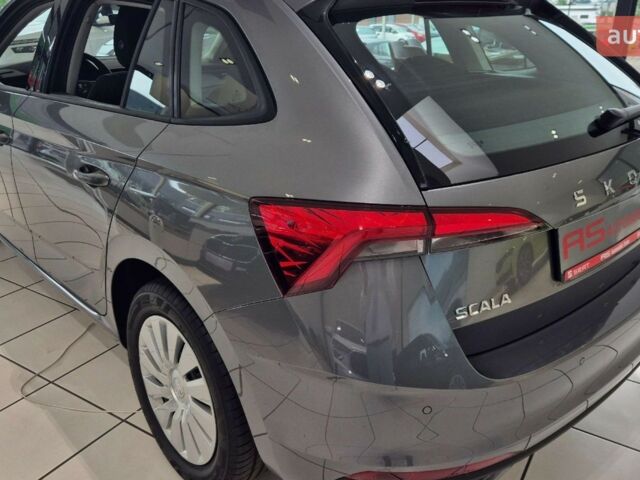 Шкода Scala, объемом двигателя 1 л и пробегом 0 тыс. км за 20495 $, фото 2 на Automoto.ua