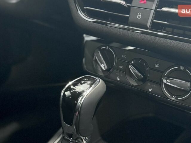 купить новое авто Шкода Scala 2025 года от официального дилера Автомобільний Дім Галич-Авто Шкода фото