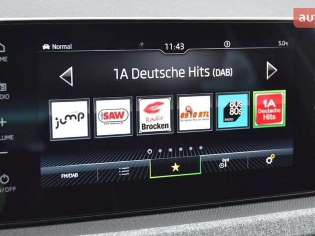 купить новое авто Шкода Scala 2025 года от официального дилера Альянс-ІФ Skoda Шкода фото