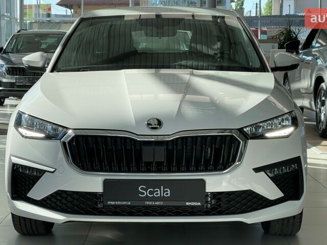 Шкода Scala, объемом двигателя 1 л и пробегом 0 тыс. км за 22217 $, фото 3 на Automoto.ua