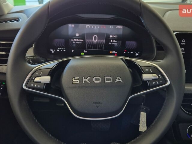 купить новое авто Шкода Scala 2025 года от официального дилера БАЗІС АВТО Skoda Шкода фото