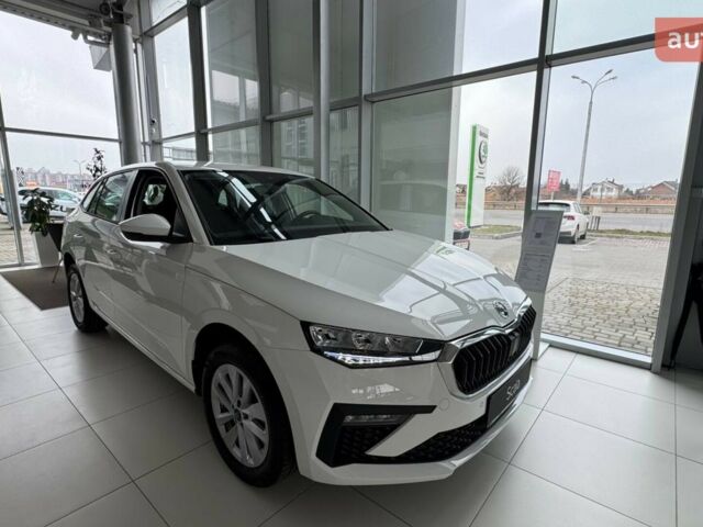 Шкода Scala, объемом двигателя 1 л и пробегом 0 тыс. км за 23656 $, фото 2 на Automoto.ua