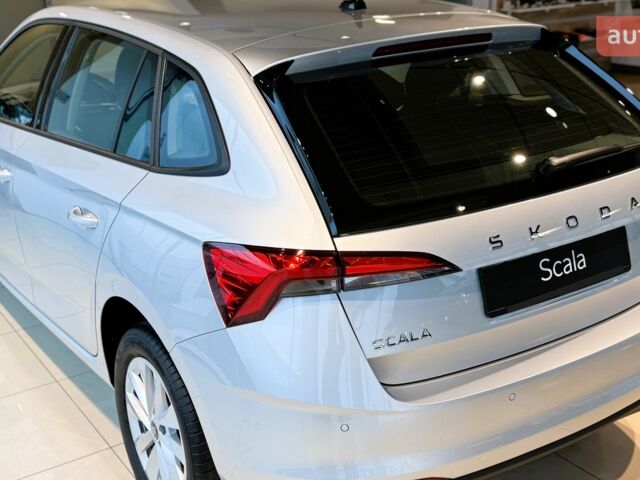 купить новое авто Шкода Scala 2025 года от официального дилера Автоцентр AUTO.RIA Шкода фото