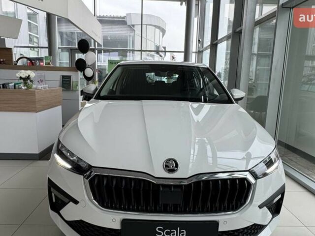 Шкода Scala, об'ємом двигуна 1 л та пробігом 0 тис. км за 23572 $, фото 24 на Automoto.ua