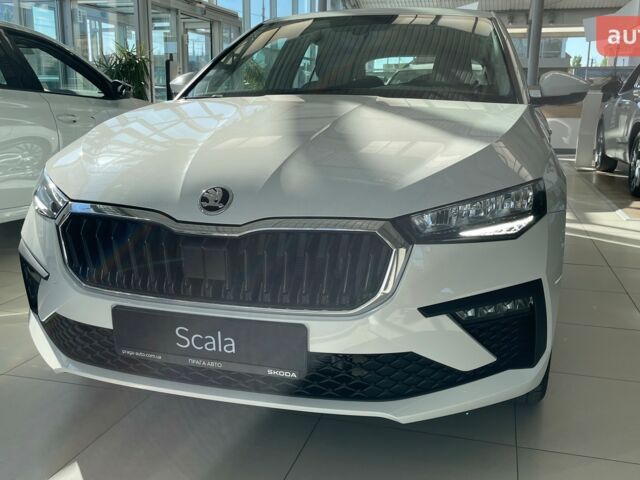 Шкода Scala, объемом двигателя 1 л и пробегом 0 тыс. км за 22217 $, фото 4 на Automoto.ua