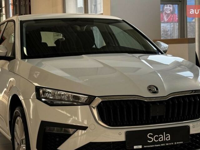 Шкода Scala, объемом двигателя 1 л и пробегом 0 тыс. км за 20495 $, фото 4 на Automoto.ua