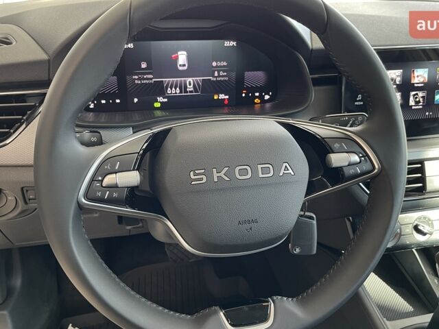 Шкода Scala, объемом двигателя 1 л и пробегом 0 тыс. км за 20932 $, фото 4 на Automoto.ua