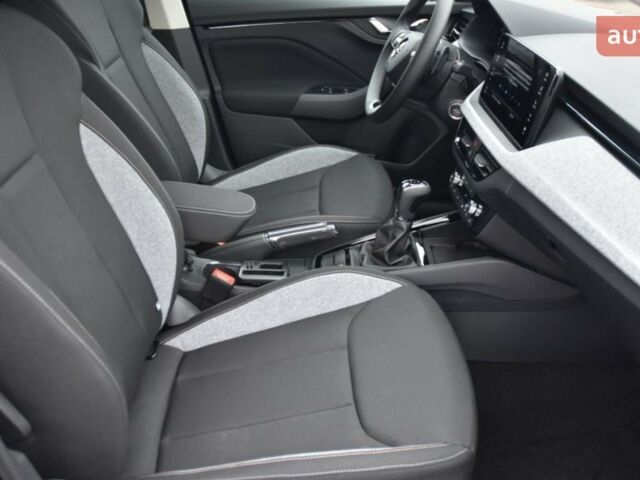 купить новое авто Шкода Scala 2025 года от официального дилера Альянс-ІФ Skoda Шкода фото