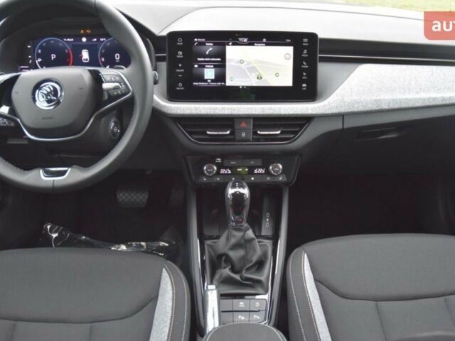 купить новое авто Шкода Scala 2025 года от официального дилера Альянс-ІФ Skoda Шкода фото
