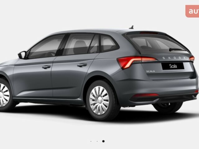 Шкода Scala, объемом двигателя 1 л и пробегом 0 тыс. км за 20495 $, фото 14 на Automoto.ua