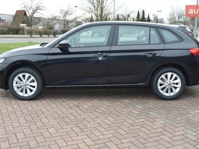 купить новое авто Шкода Scala 2025 года от официального дилера Альянс-ІФ Skoda Шкода фото