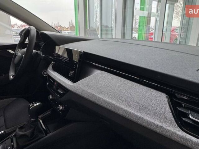 Шкода Scala, об'ємом двигуна 1 л та пробігом 0 тис. км за 23572 $, фото 12 на Automoto.ua